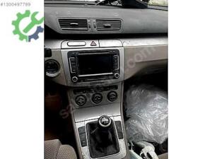 Çıkma Orijinal Klima Kontrol Ünitesi Volkswagen Passat 2008