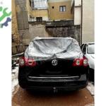 Çıkma Orijinal Arka Tampon Volkswagen Passat Variant 2008