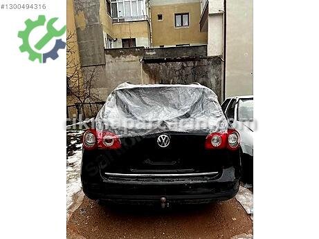 Volkswagen Passat Variant Arka Tampon çıkma parça