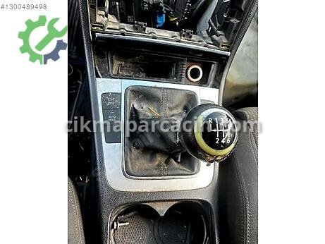 Volkswagen VW CC Vites Mekanizması çıkma parça