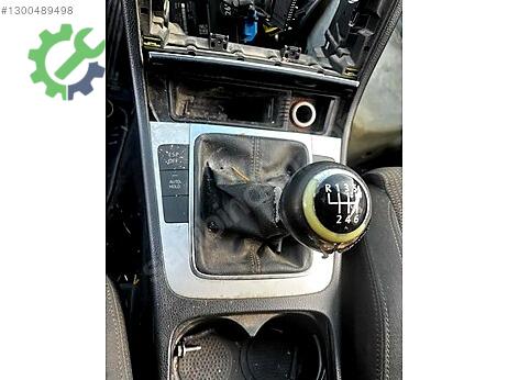 Volkswagen VW CC Vites Mekanizması çıkma parça
