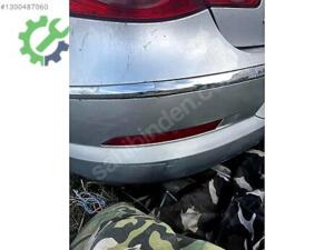 Volkswagen VW CC 2008 Sinyal Çıkma