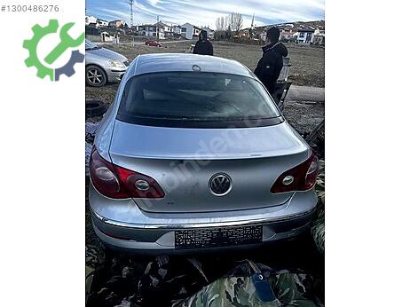 Volkswagen VW CC Bagaj çıkma parça
