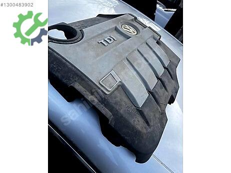 Volkswagen VW CC Motor Kapağı çıkma parça