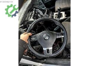 Çıkma Orijinal Direksiyon Simidi Volkswagen VW CC