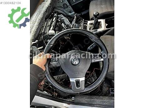 Volkswagen VW CC Direksiyon Simidi çıkma parça