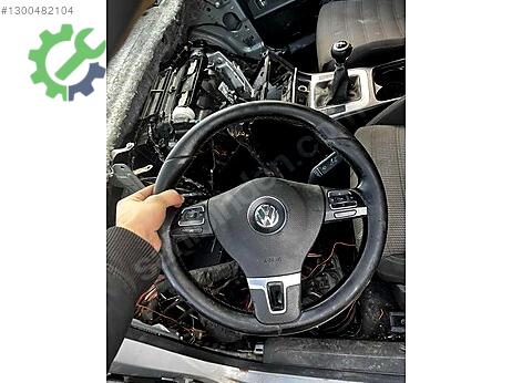 Volkswagen VW CC Direksiyon Simidi çıkma parça