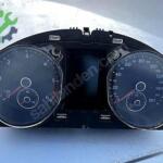 Volkswagen VW CC 2008 Orijinal Çıkma Gösterge