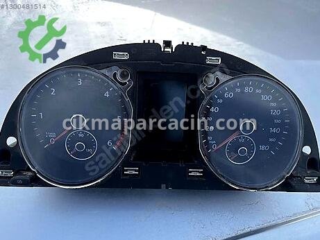 Volkswagen VW CC Gösterge çıkma parça