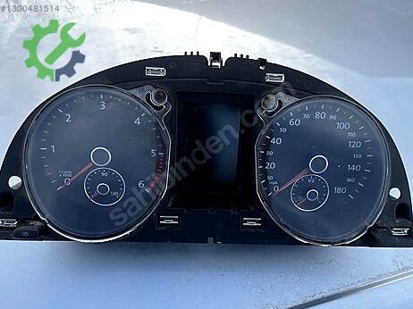 Volkswagen VW CC Gösterge çıkma parça
