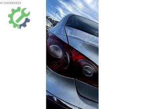 Volkswagen VW CC 2008 Stop Çıkma