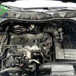 Volkswagen VW CC 2008 Orijinal Çıkma Motor Komple