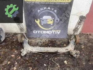 Twingo Arka Torsiyon / Dingil Komple Hatasız Çıkma