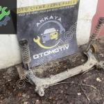 Twingo Arka Torsiyon / Dingil Komple Hatasız Çıkma