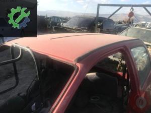 Twingo Kesme Tavan Hatasız Orijinal Çıkma