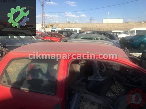 Renault Twingo Kesme Tavan Sacı çıkma parça
