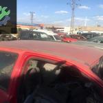 Twingo Kesme Tavan Hatasız Orijinal Çıkma