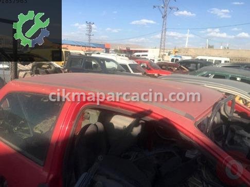 Renault Twingo Kesme Tavan Sacı çıkma parça