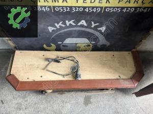 UJ7 / 13221928 Corsa C Sağ Arka Kapı Tesisatı Orijinal Çıkma