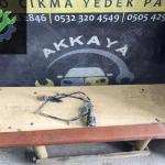 UJ7 / 13221928 Corsa C Sağ Arka Kapı Tesisatı Orijinal Çıkma