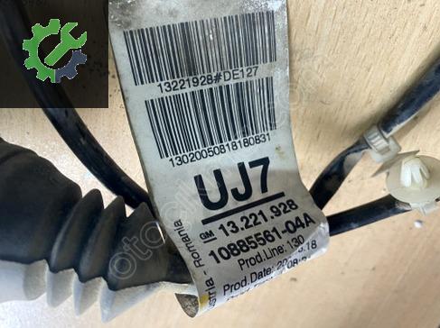 Opel Corsa Elektrik Tesisatı GM13221928 çıkma parça