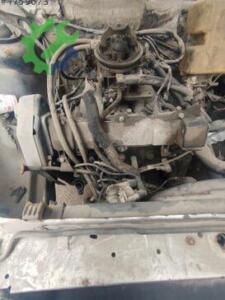 UNO 70 1.4 KOMPLE MOTOR