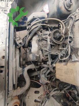 Fiat Uno Motor Komple çıkma parça