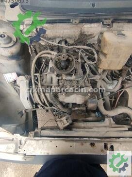 Fiat Uno Motor Komple çıkma parça