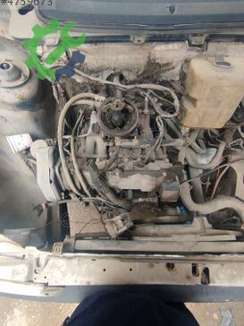 Fiat Uno Motor Komple çıkma parça