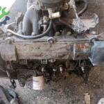 Fiat Uno Orijinal Çıkma Motor Komple