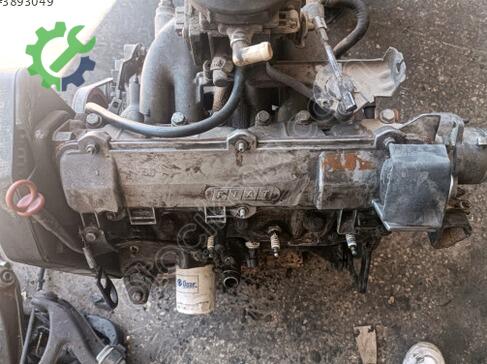 Fiat Uno Motor Komple çıkma parça