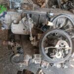 Fiat Uno Orijinal Çıkma Motor Komple
