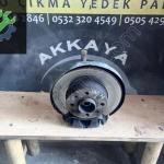 Uno 70 Sol ön Taşıyıcı Porya Komple Orjinal Çıkma