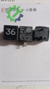 UYARI İKAZ ROLESİ AUDI-VW-SEAT-SKODA  3A0951307