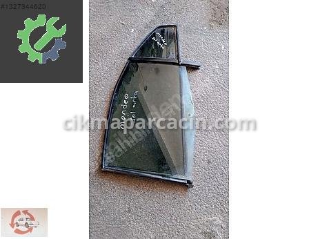 Ford Mondeo Sol Arka Kapı Camı çıkma parça