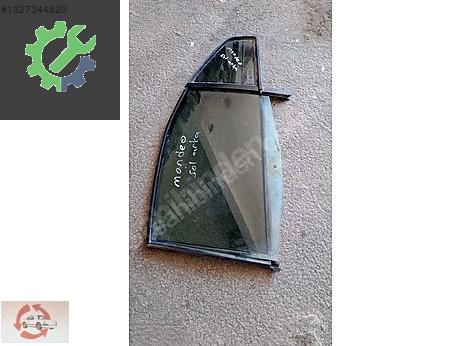 Ford Mondeo Sol Arka Kapı Camı çıkma parça