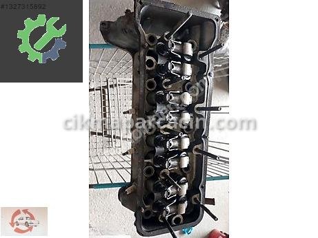 Lada Niva Silindir Kapak çıkma parça