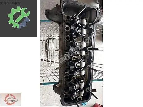 Lada Niva Silindir Kapak çıkma parça