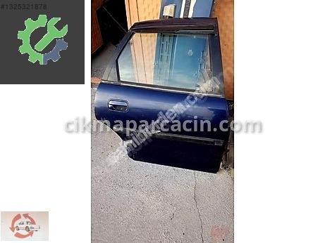 Opel Vectra Sağ Arka Kapı çıkma parça