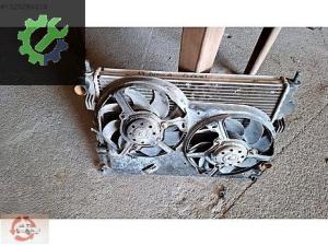 FİAT ALBEA 1.3 DİZEL FAN VE SU RADYATÖRÜ