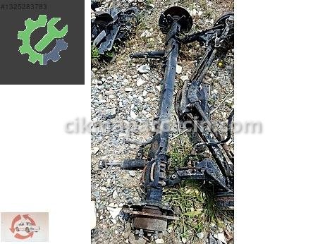 Renault Master Arka Dingil / Torsiyon çıkma parça