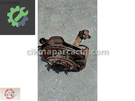 Mazda B Serisi Sol Taşıyıcı çıkma parça