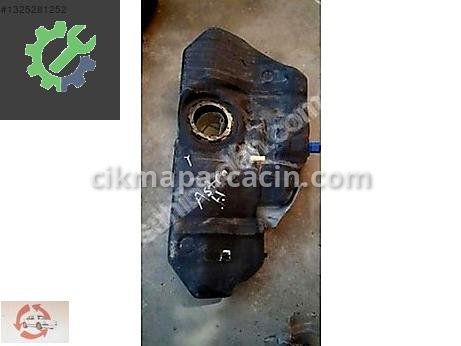 Opel Astra Yakıt Deposu çıkma parça