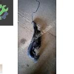 PEUGEOT 206 CC YAKIT DOLUM BORUSU HORTUMU