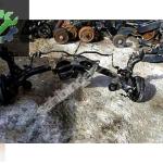 FİAT DOBLO 4 ARKA DİNGİL