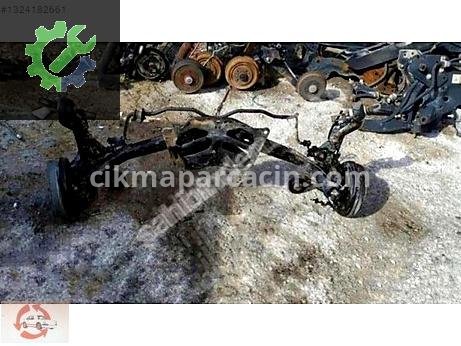 Fiat Doblo Arka Dingil / Torsiyon çıkma parça