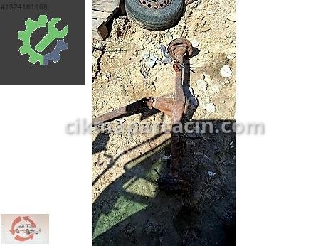 Suzuki Carry Arka Defransiyel çıkma parça