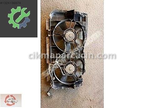 Peugeot 205 Fan çıkma parça