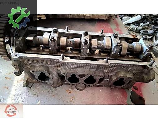 Seat Toledo Silindir Kapak çıkma parça