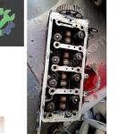 Peugeot 206 Silindir Kapak Çıkma Parça Muğla